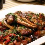 Spicy Sicilian Chicken