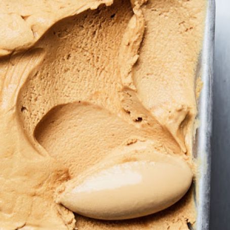 Caramel Ice Cream