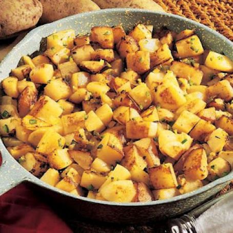 Down-Home Country Fries