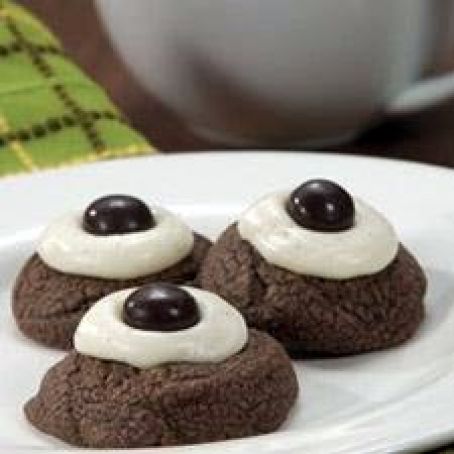 Chocolate Bon-Bon Drops