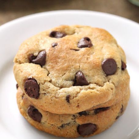cookie - Gluten-Free Chocolate Chip Cookies