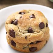 cookie - Gluten-Free Chocolate Chip Cookies