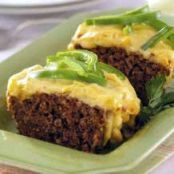 Corn-Topped Meat Loaf