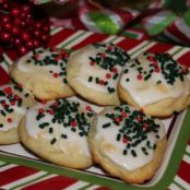 Ricotta Egg Biscuits