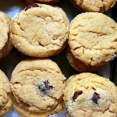Peanut Butter Cookies