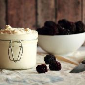 Homemade Mascarpone