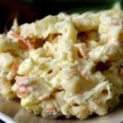 Potato Macaroni Salad