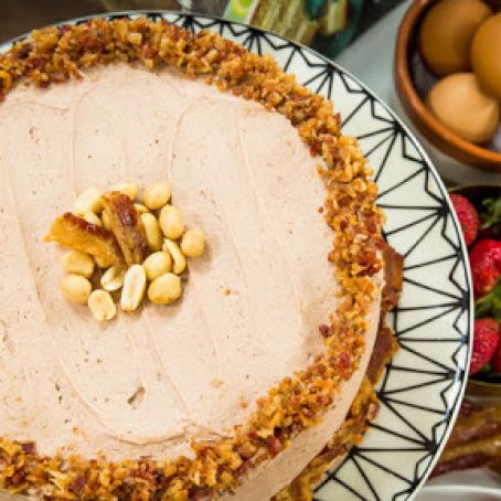 Elvis Cake / Carolyn Wright