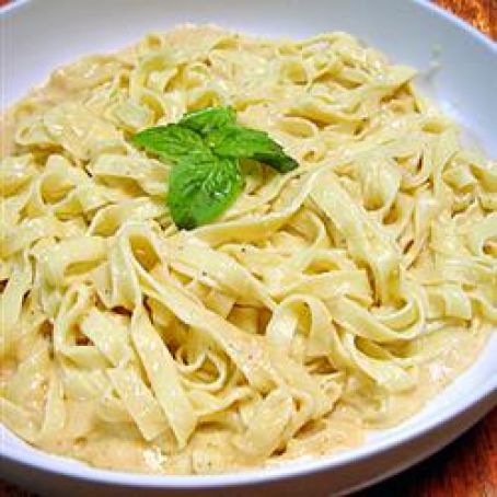 To Die For Fettuccine Alfredo