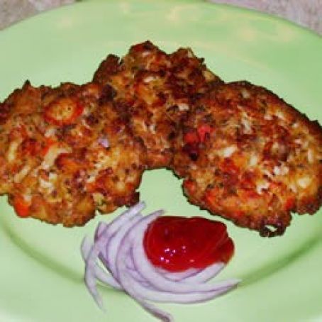 Dorsey's Fish & Oyster House Crab Cakes