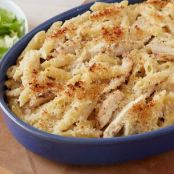 Grilled Chicken Caesar Mac