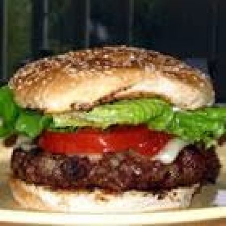Ranch Burgers