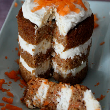 Protein Carrot Cake