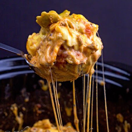 Slow Cooker 3-Cheese Tortellini