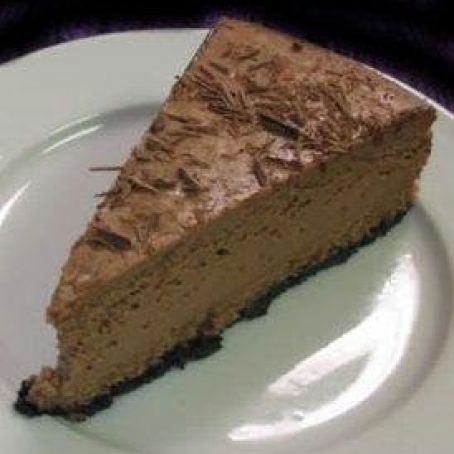 Chocolate Mousse Cheesecake