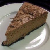 Chocolate Mousse Cheesecake