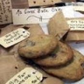 My Big, Fat Chocolate Chip Cookies