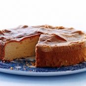 Lemon Olive-Oil Cake