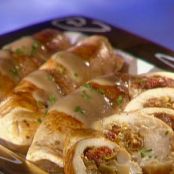 Artichoke and Sun-Dried Tomato Stuffed Chicken Breast