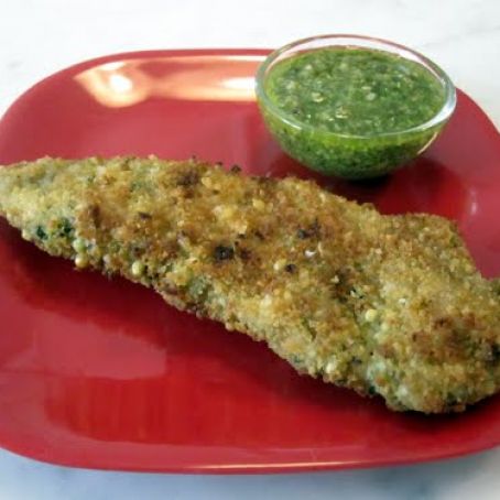 Chicken Pesto Tenders