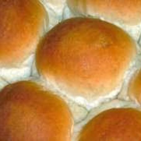 Scrumptious Rolls