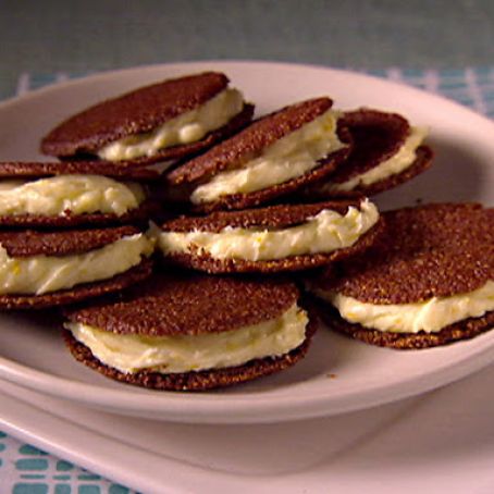 Italian Chocolate Sandwich Cookie