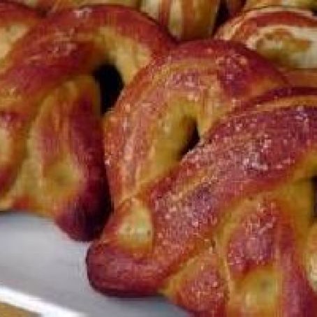 Soft Pretzels