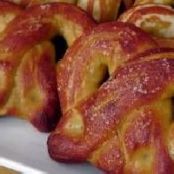 Soft Pretzels