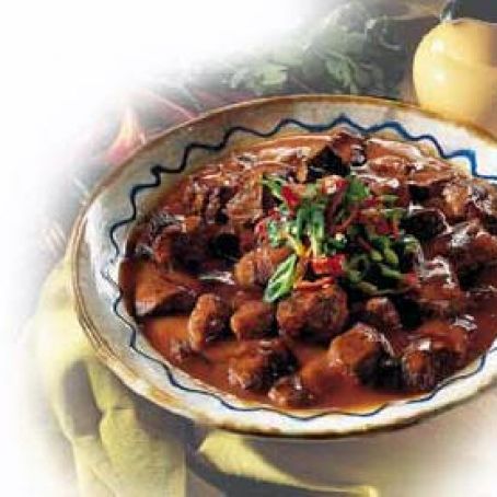 Beef Casserole