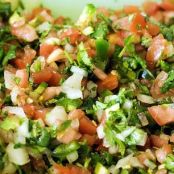 Pico de Gallo