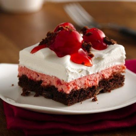 Black Forest Dream Bars