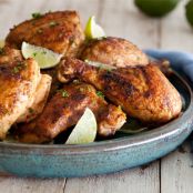 The Ultimate Jerk Chicken