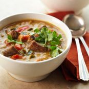 Mexican Winter Chili