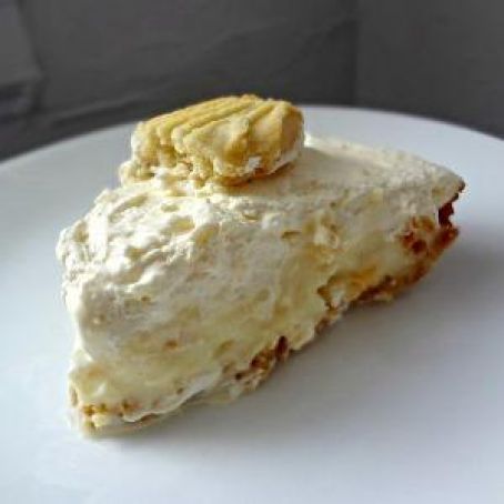 Vanilla and Honey Shortbread Pie