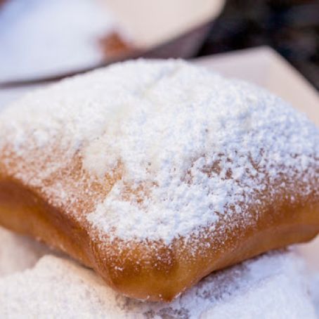 Classic Beignets