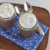 Double Chocolate Pudding