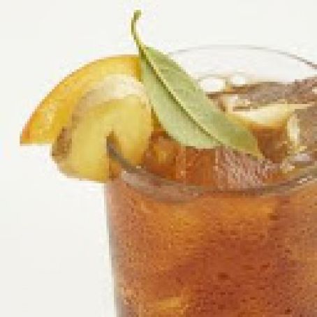 Peach Iced Tea