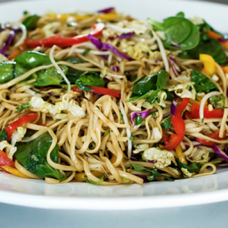 Asian Noodle Salad