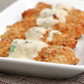 Crispy Cheddar Chicken