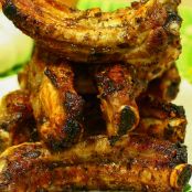 Greek Style Ribs