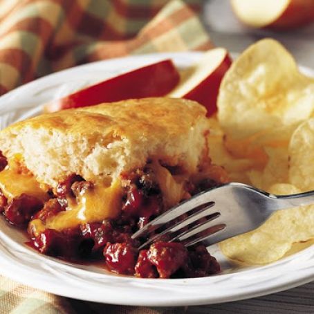 Easy Sloppy Joe Bake