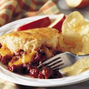 Easy Sloppy Joe Bake