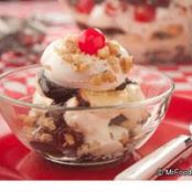 Family Sized Sundae