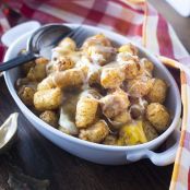 Tater Tot Poutine