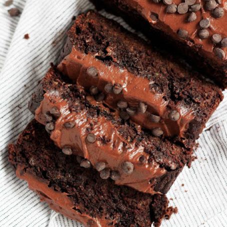 Chocolate Zucchini Bread
