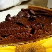 Chocolate Pumpkin Pie