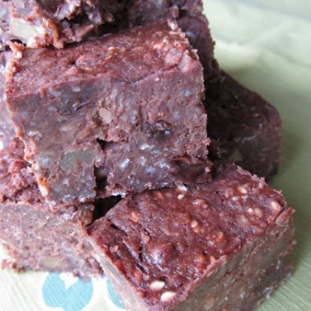 Chocolate Peanut Butter Monkey Bars