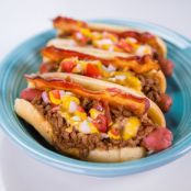 Chili Dog by Michael Symon's