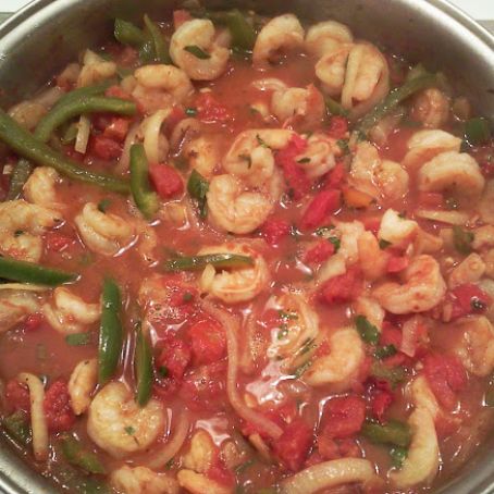 Shrimp Fra Diavolo