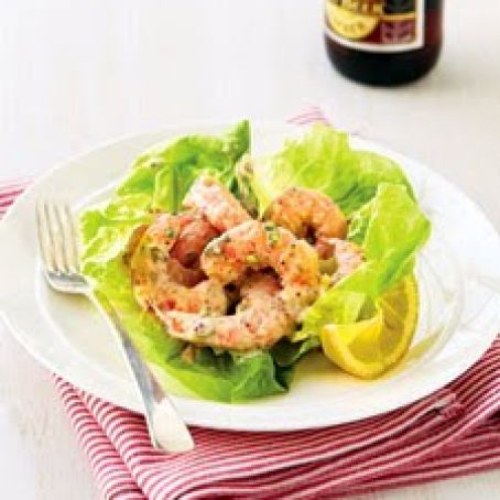 Shrimp Remoulade